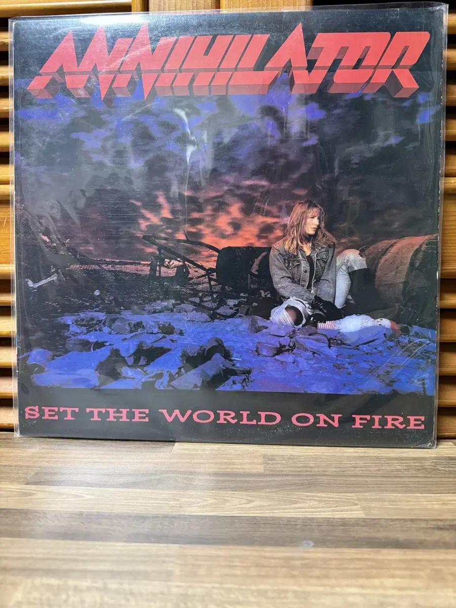 Annihilator : Lp.