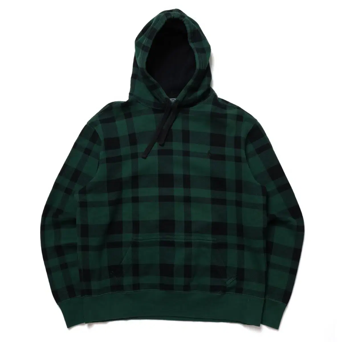 Polo by Ralph Lauren Tartan Check Hoodie