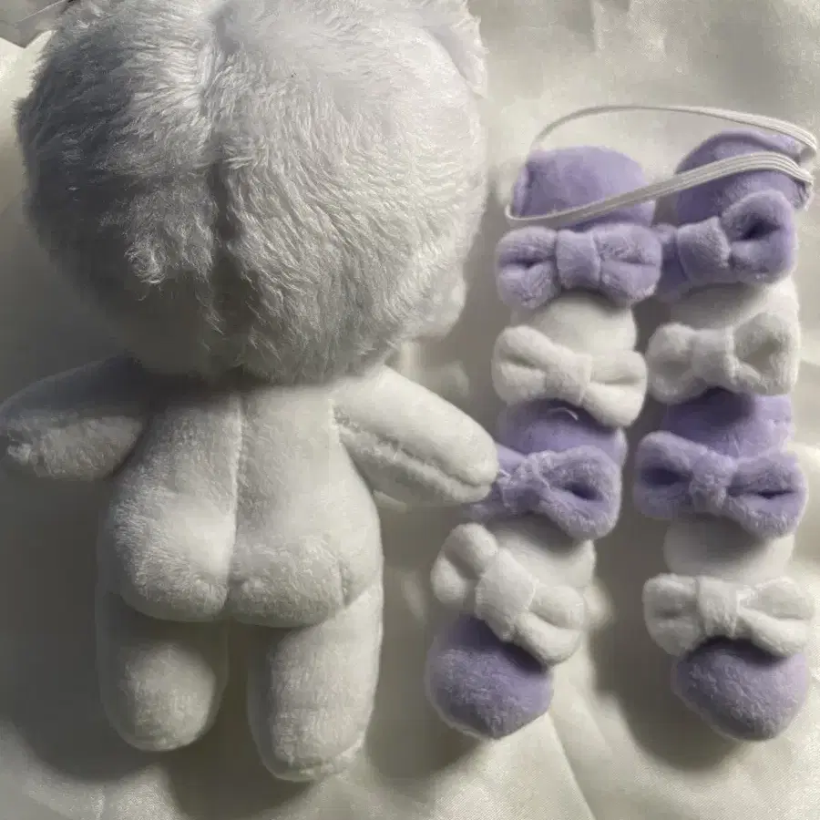 무속성 10cm 솜인형 끄앙베리 양도