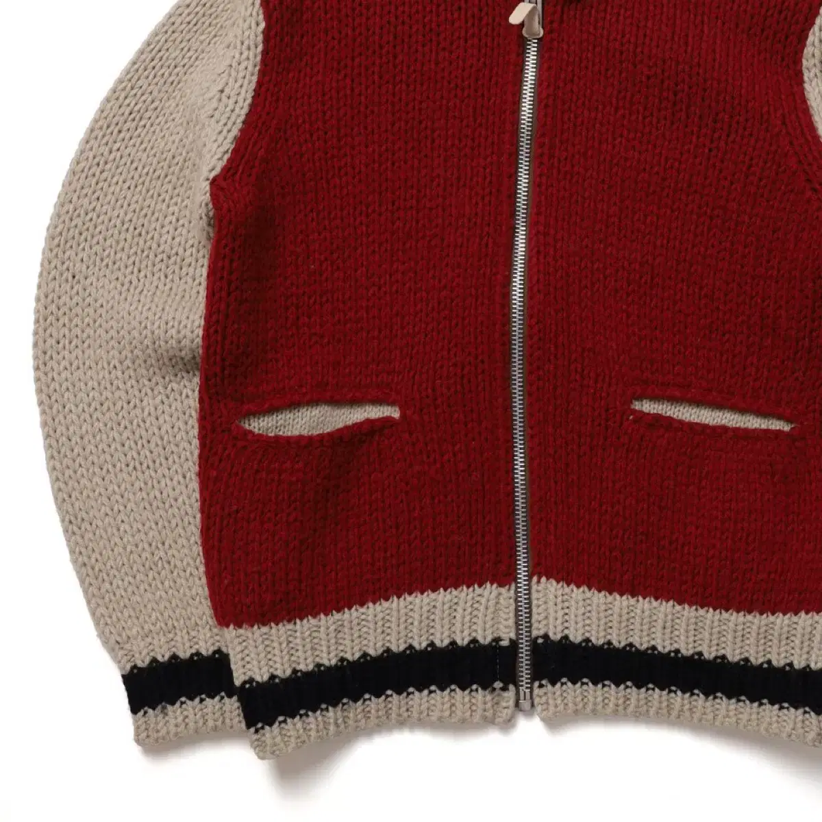 FACTOTUM Cowichan Cardigan