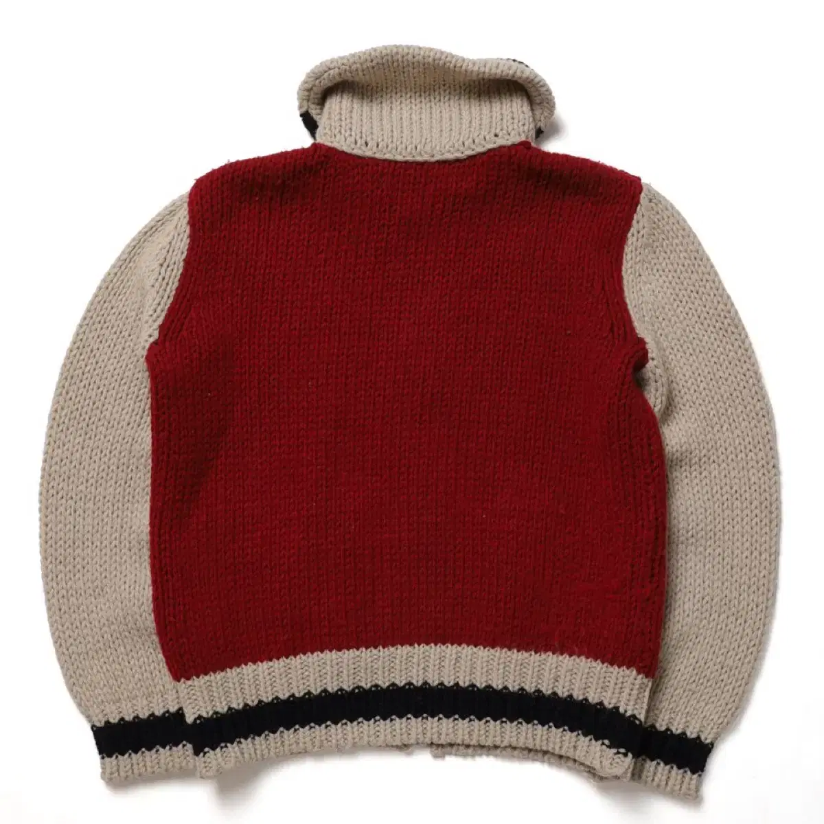 FACTOTUM Cowichan Cardigan