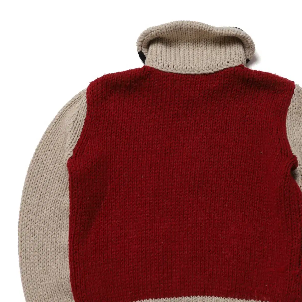 FACTOTUM Cowichan Cardigan