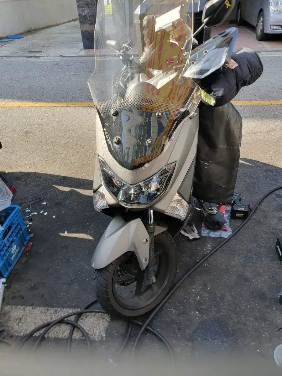 nmax125 광주전남