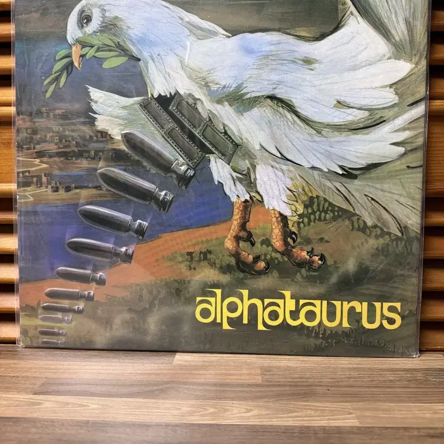 Alphataurus : Lp.