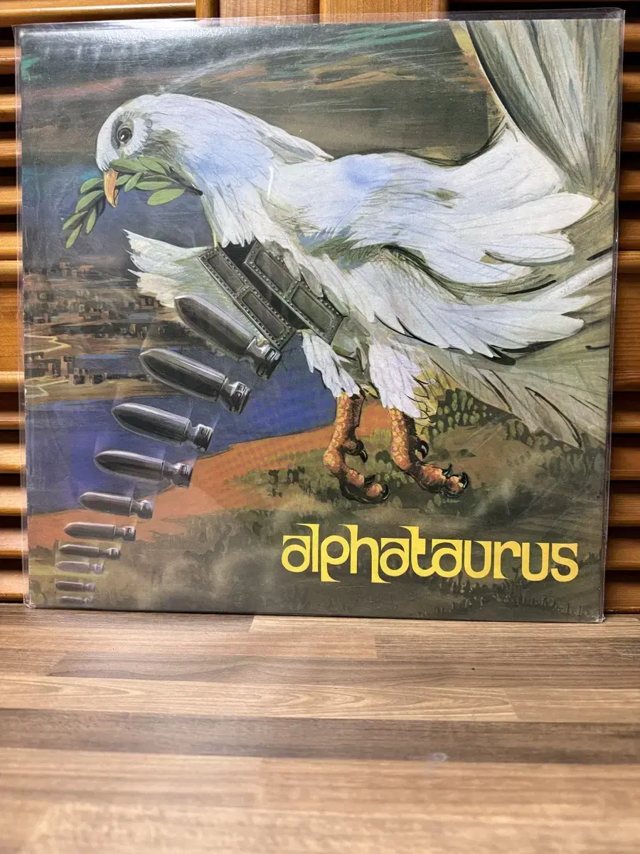 Alphataurus : Lp.