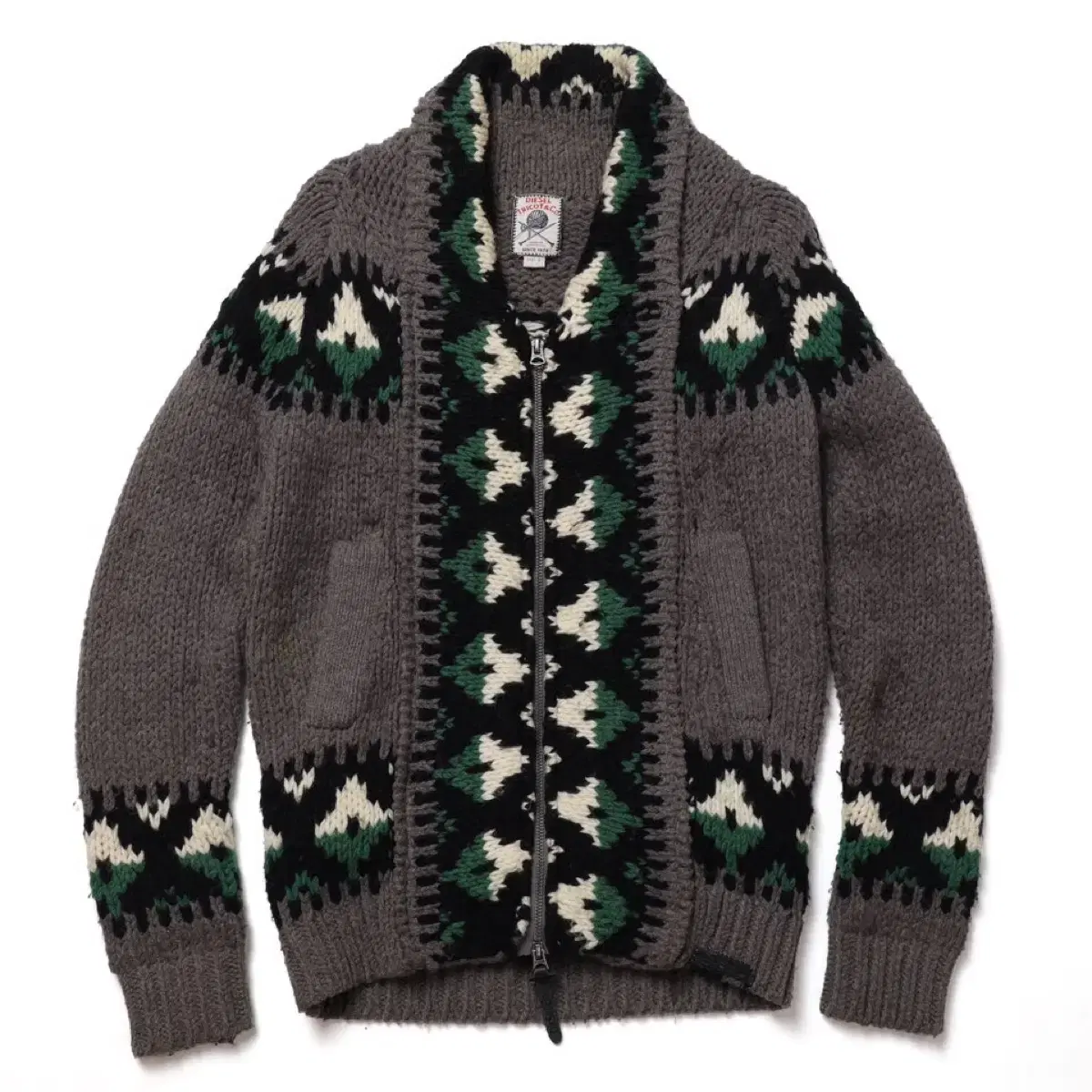 DIESEL Cowichan Cardigan