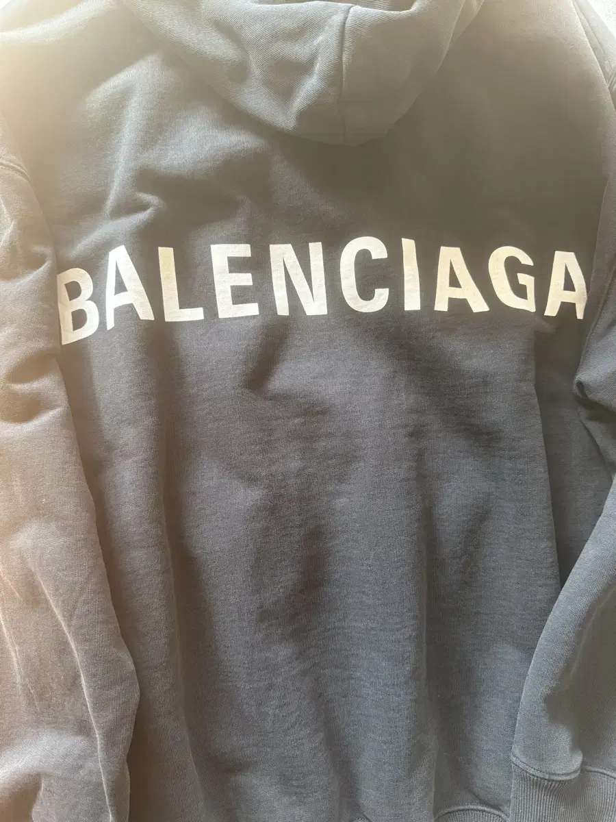 Balenciaga hoodie