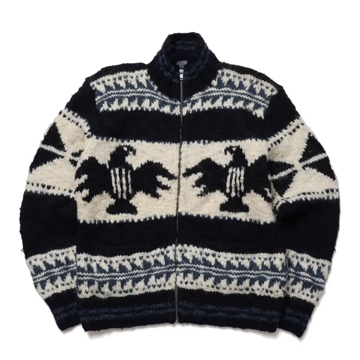 Polo by Ralph Lauren Hand Knit Cowichan