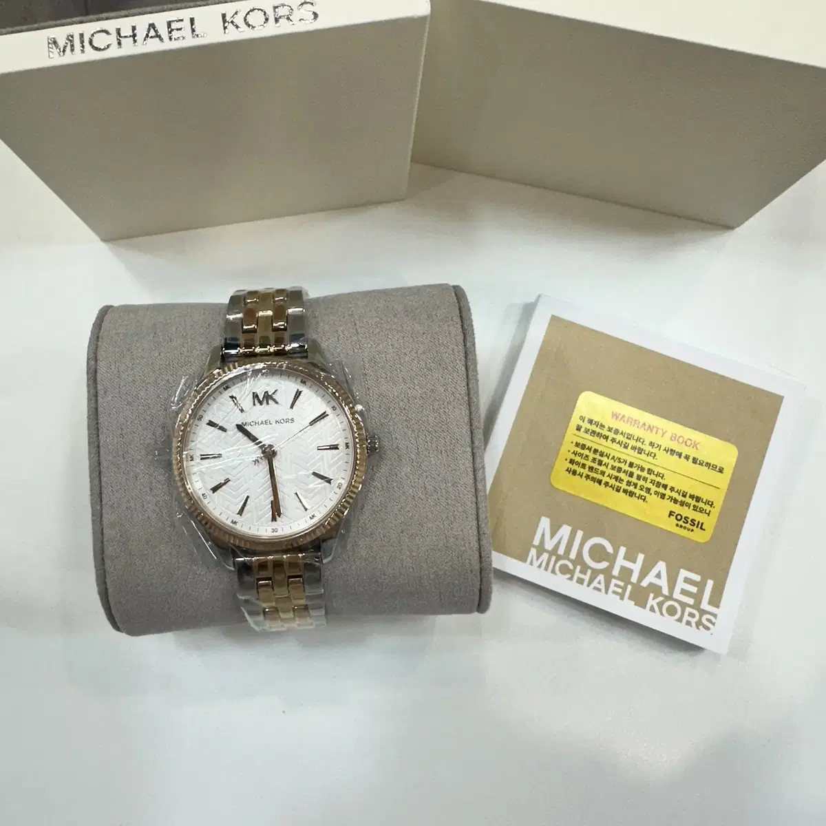 MICHAEL KORS 마이클코어스 여성 시계 MK6642