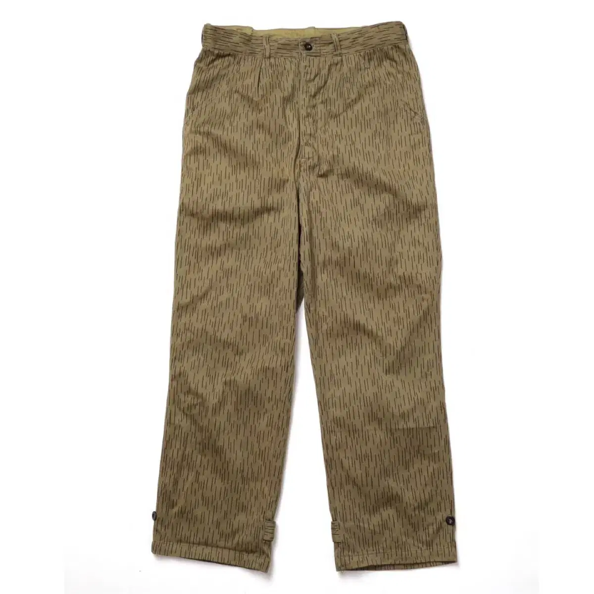 East Germany Raindrop Camo Pants