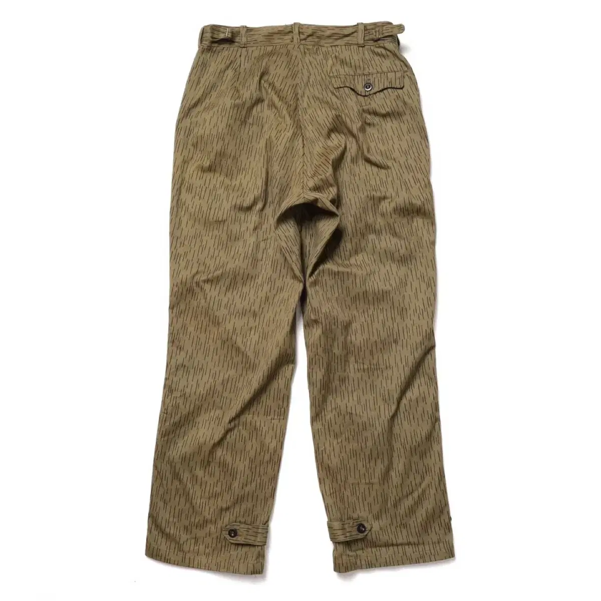 East Germany Raindrop Camo Pants