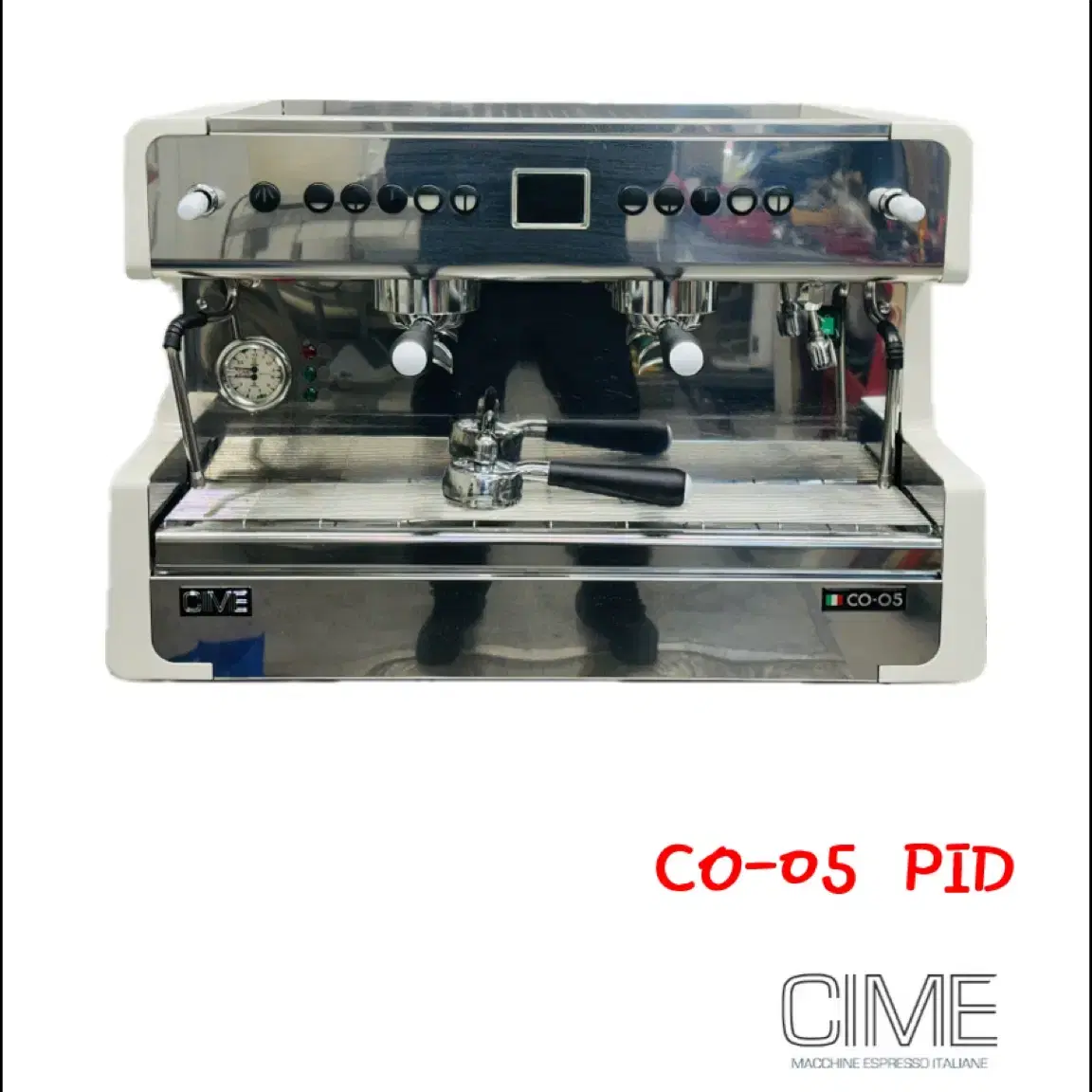 커피머신 씨메 CO-05 PID 2구