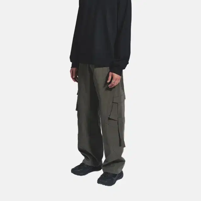 Helix clothing BIND STRAP CARGO PANTS