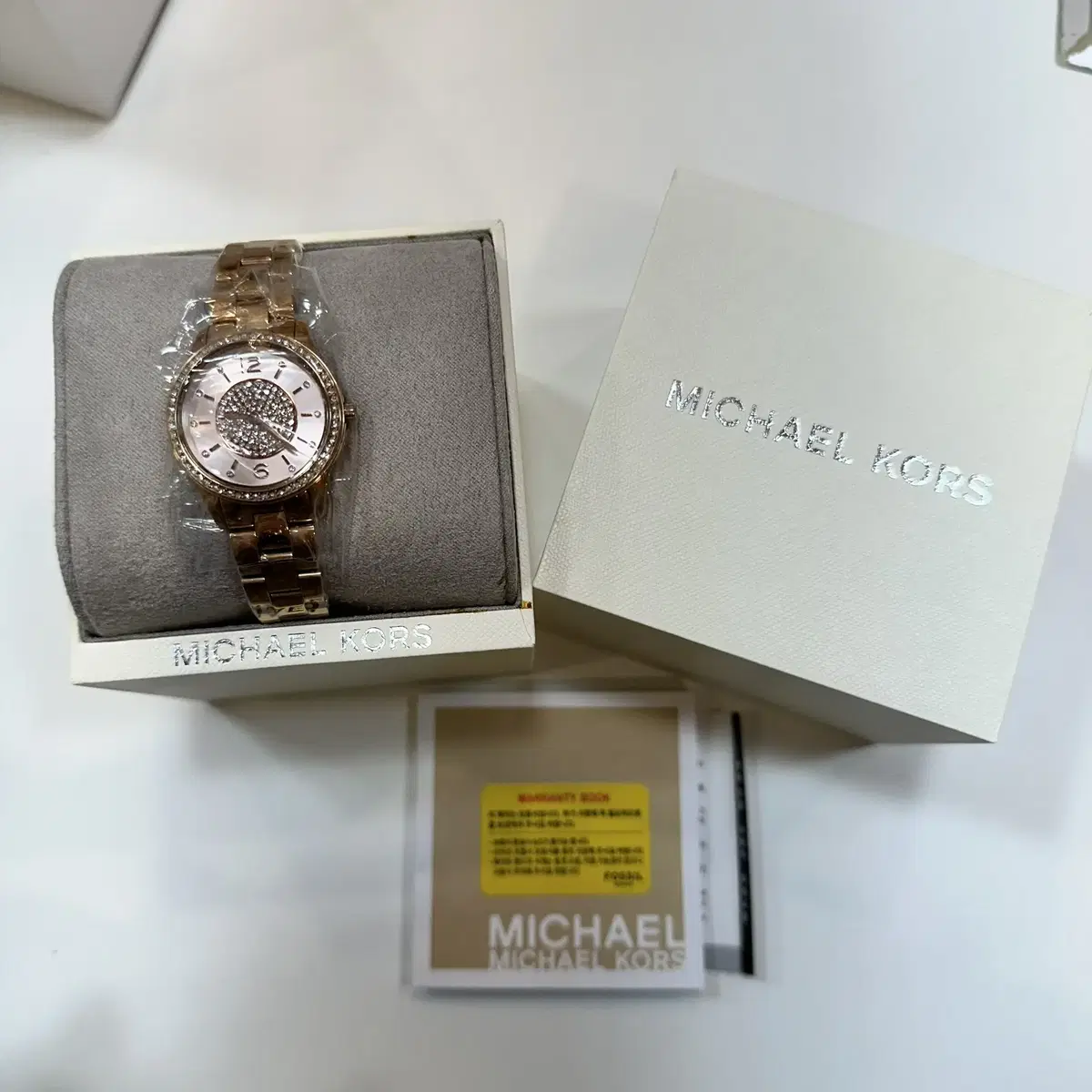 MICHAEL KORS 마이클코어스  여성시계 MK6619