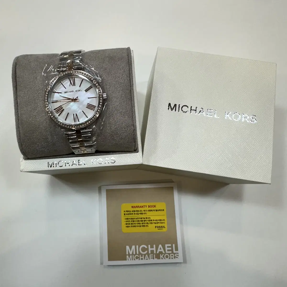 MICHAEL KORS 마이클 코어스 여성 시계 MK3969