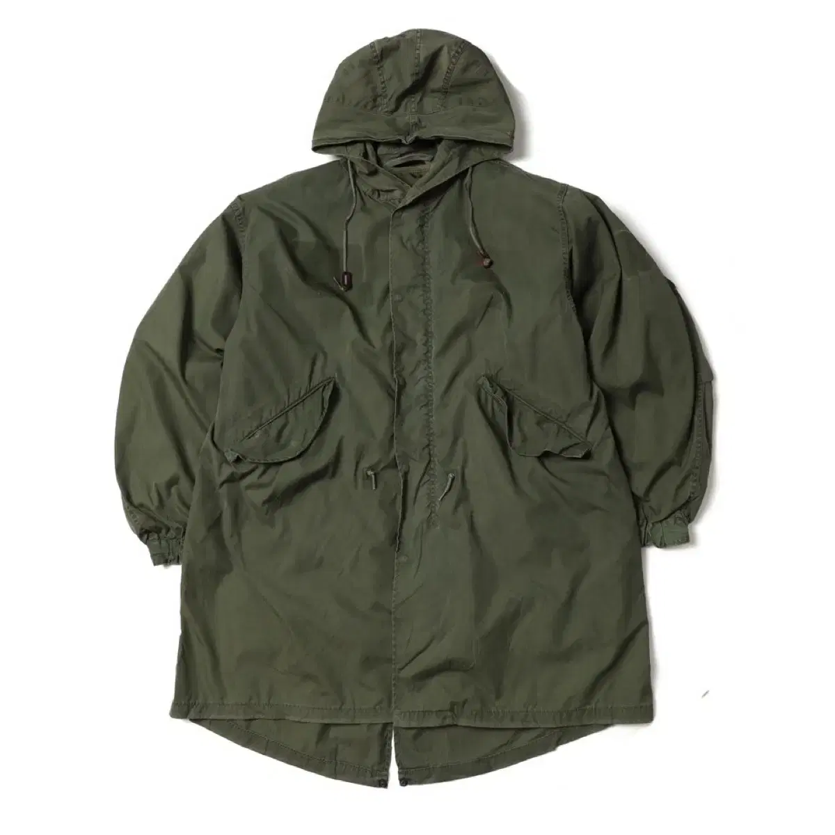 U.S Army M-51 Fishtail Parka