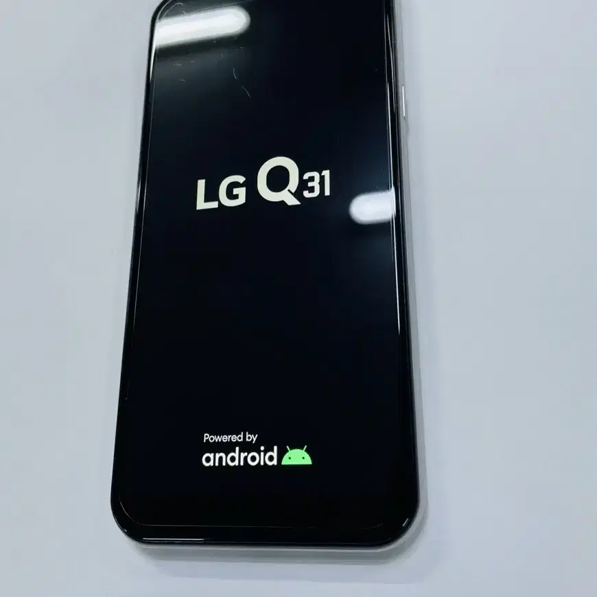 LG Q31 깔끔한 공기계 알뜰폰 카톡 당근 유튜브 스밍 네비 세컨