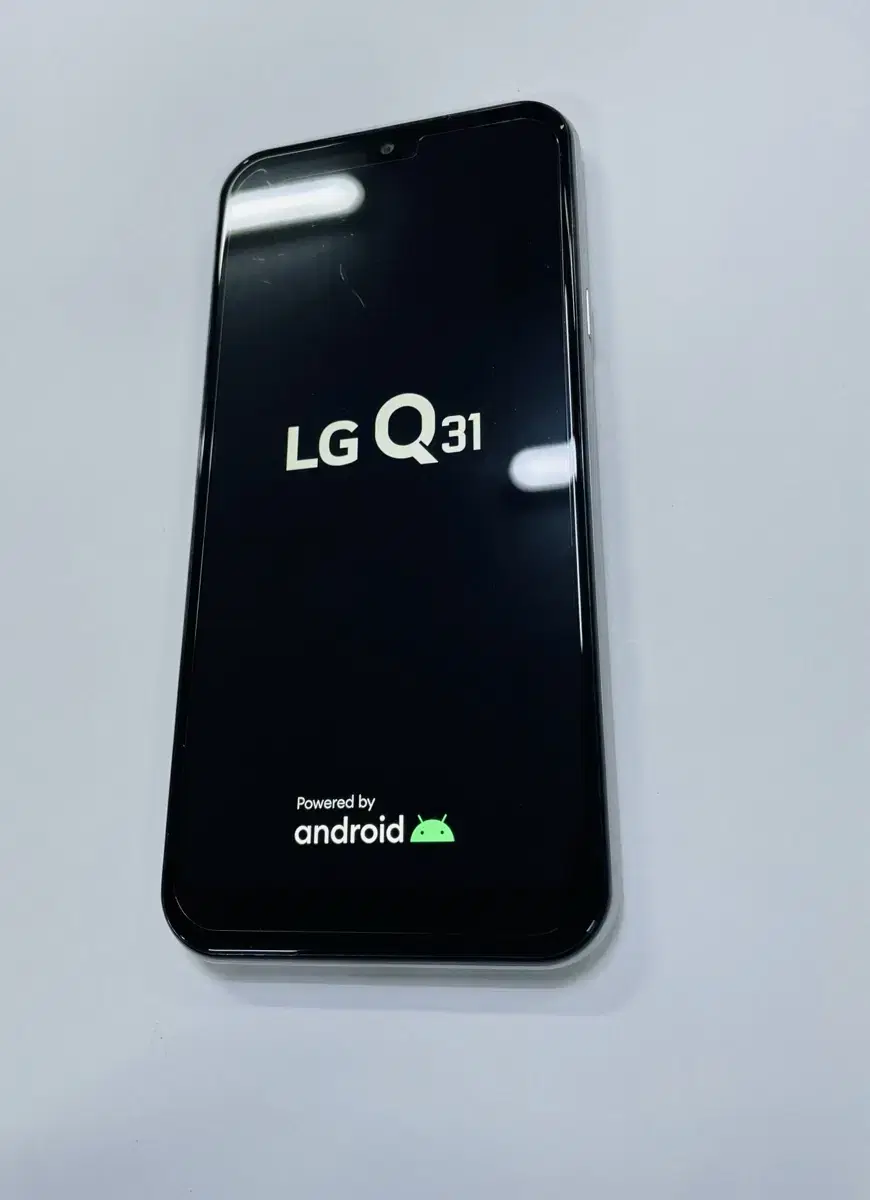 LG Q31 깔끔한 공기계 알뜰폰 카톡 당근 유튜브 스밍 네비 세컨