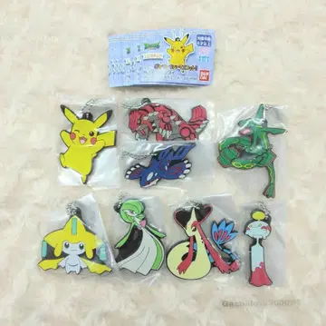 포켓몬썬앤문 포켓몬라바마 스캇총 8종 풀 콤프