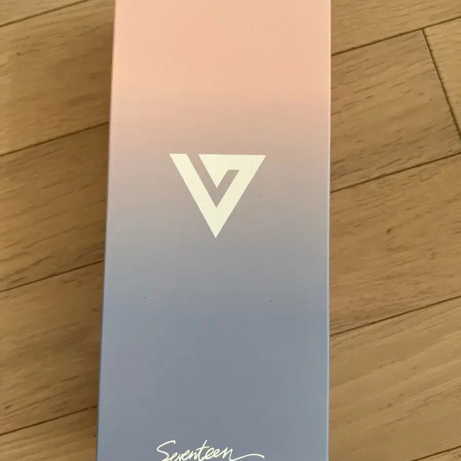 세븐틴 선풍기