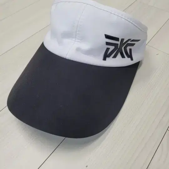 정품 PXG 골프 썬캡