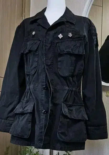 여성 사파리 점퍼 (랄프 로렌 폴로)