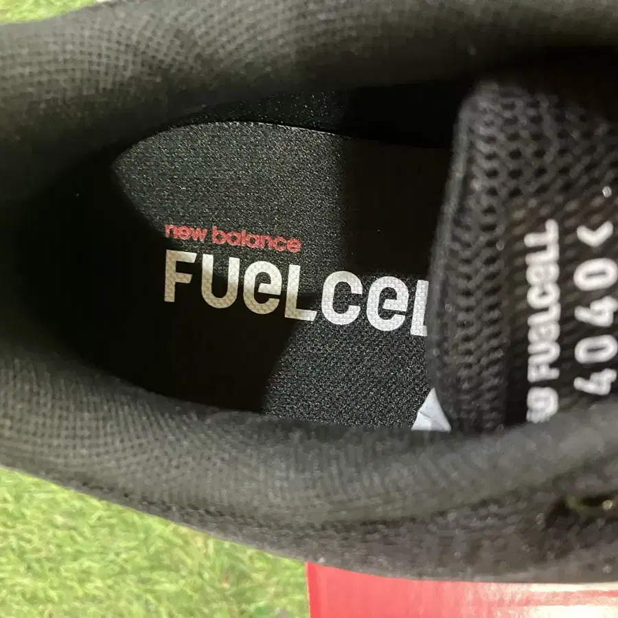 뉴발란스 인조잔디화 280mm New balance Fuelcell