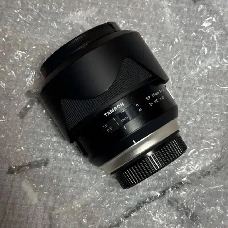 니콘 마운트 탐론 SP 35mm F1.8 Di VC USD