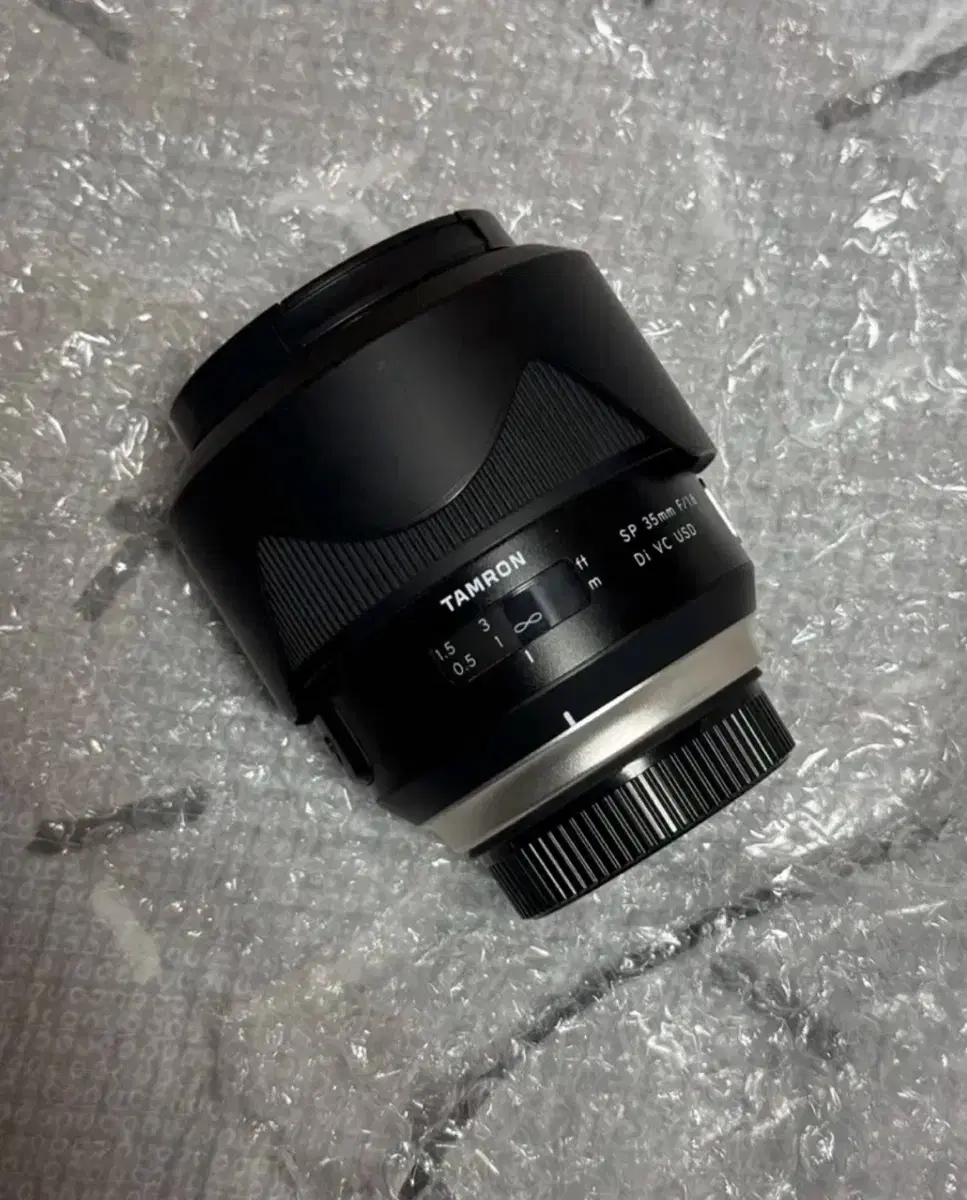 니콘 마운트 탐론 SP 35mm F1.8 Di VC USD