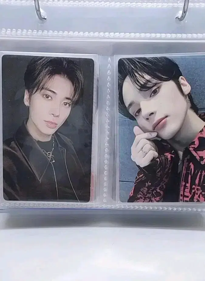 txt 23seasons greetings backstage taehyun,hooning bulk