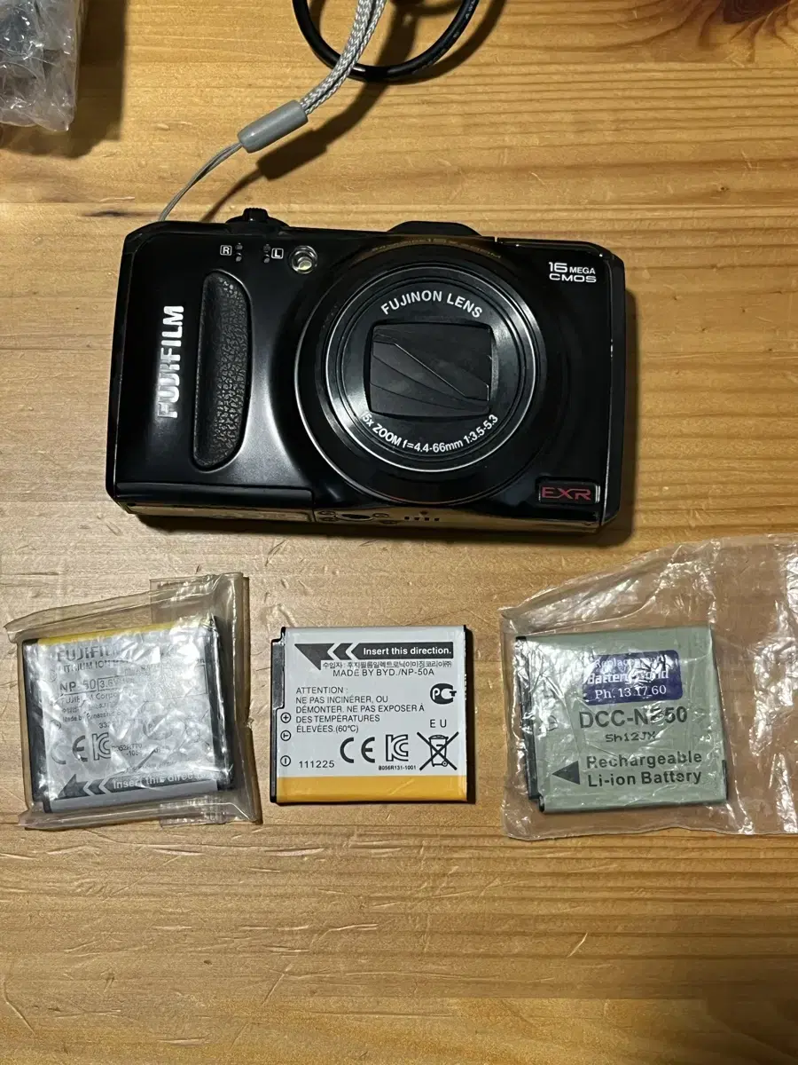 후지필름 파인픽스 f550 exr