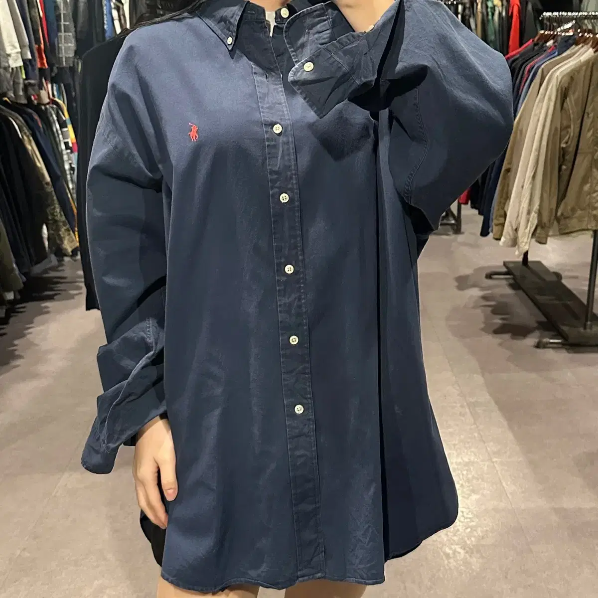 (220) Polo Ralph Lauren 폴로 랄프로렌 셔츠