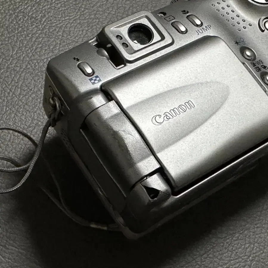 Canon PowerShot G2 레트로 캐논 카메라