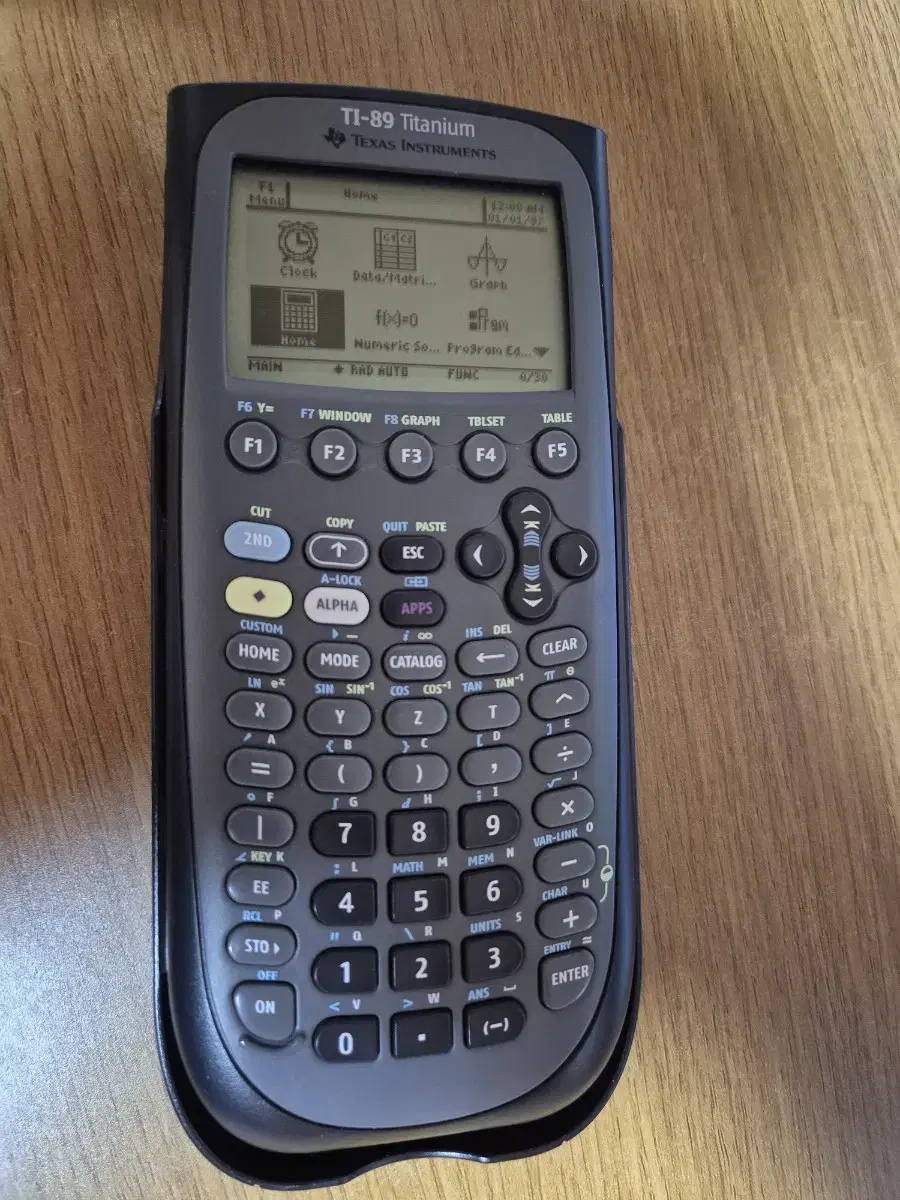 ti-89 텍사스인스트루먼트