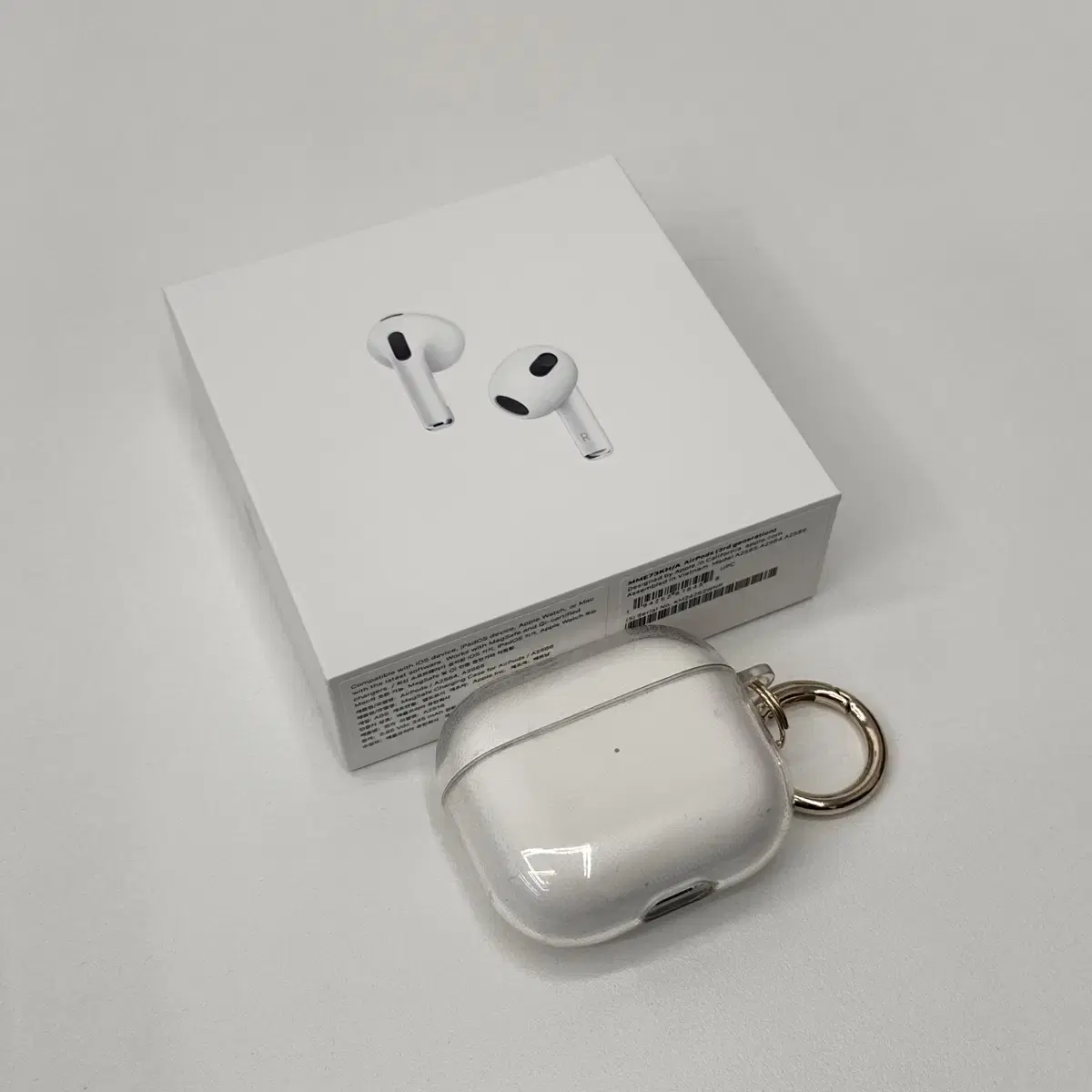 AirPods(3세대, Magsafe충전ver.)