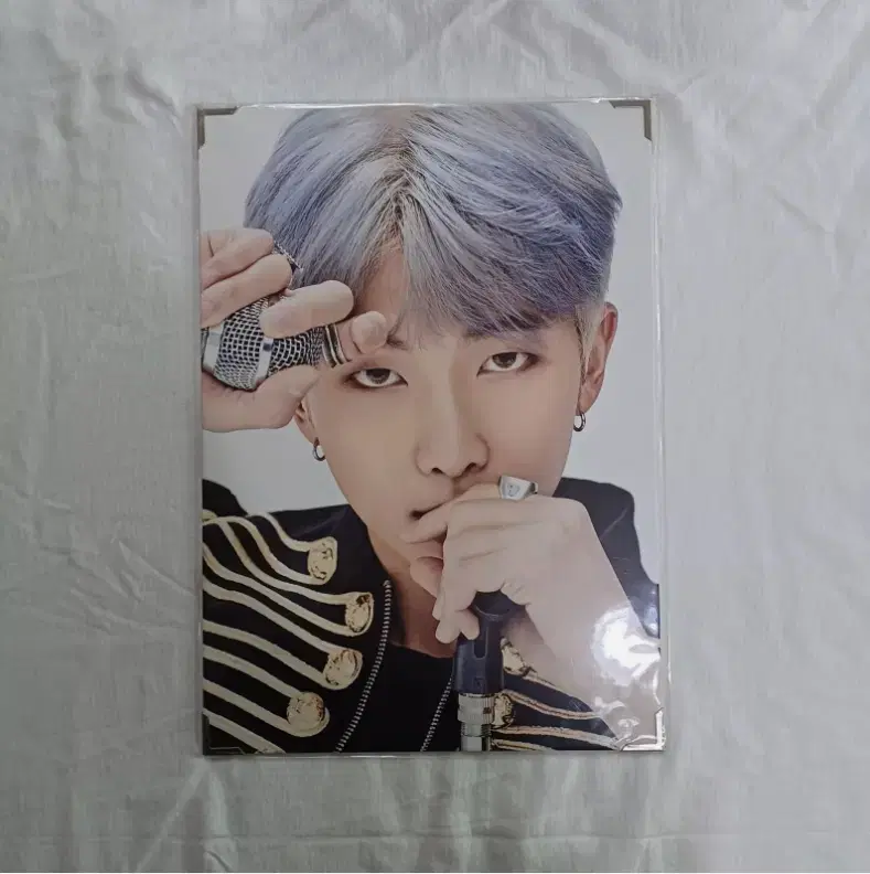 BTS Spike Yourself Premium Photo - RM