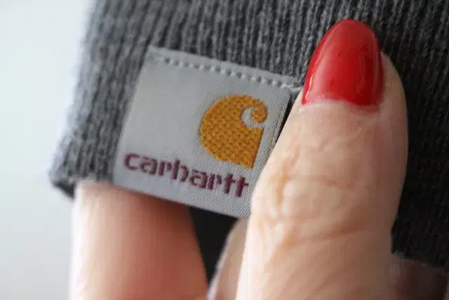 CARHARTT 칼하트 터틀넥 울니트 스웨터 새제품