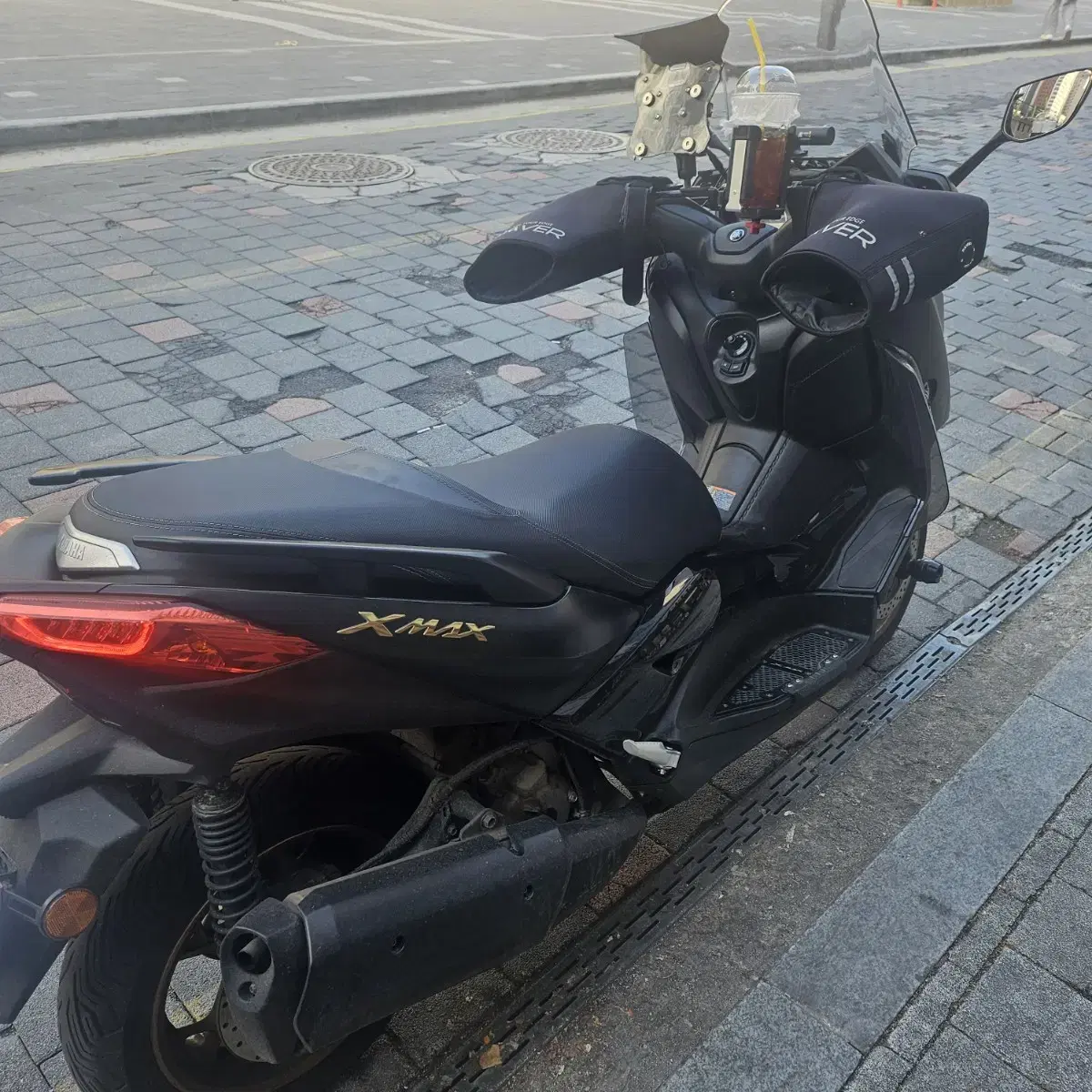 xmax 22년식 15000km