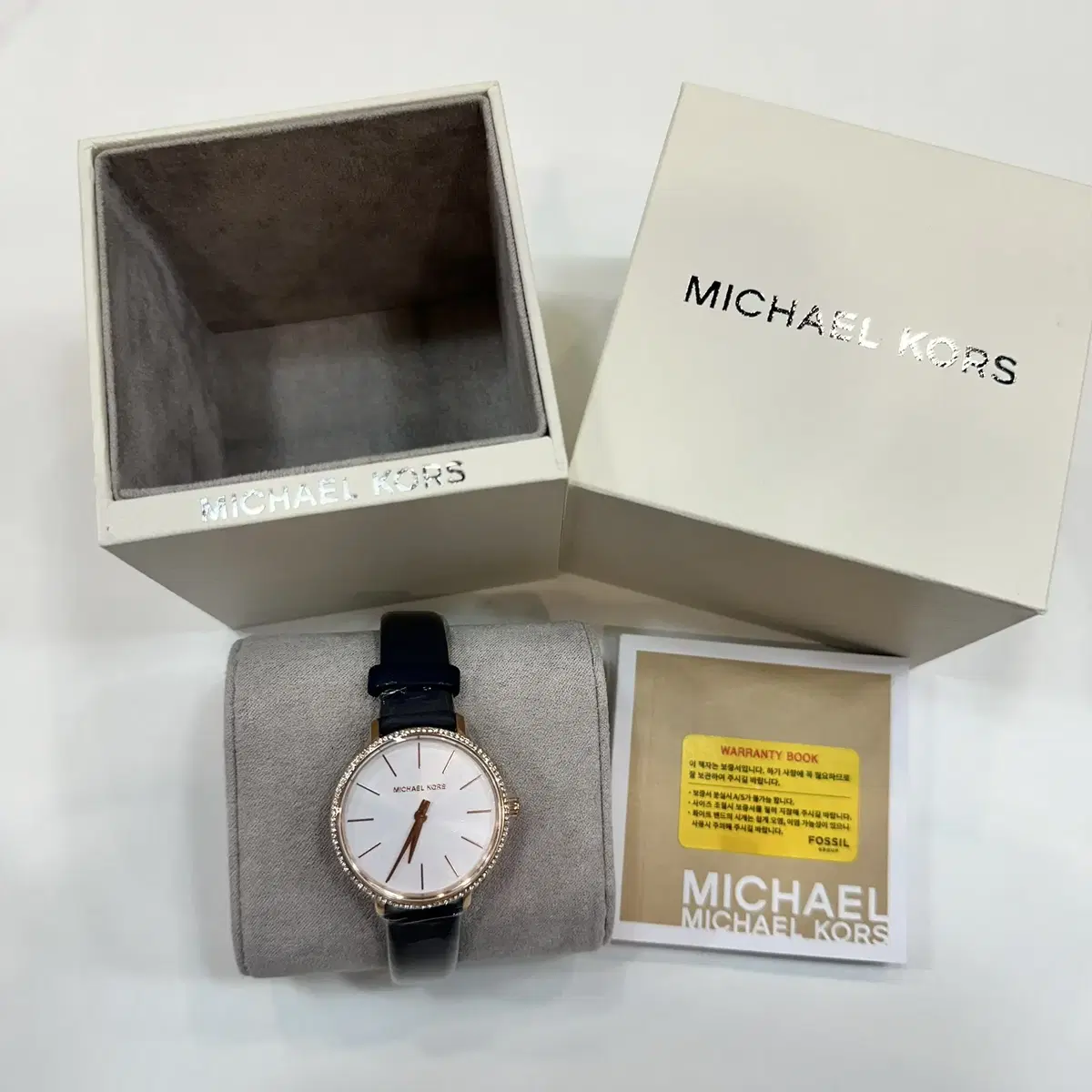 MICHAEL KORS 마이클코어스 여성시계 MK2804