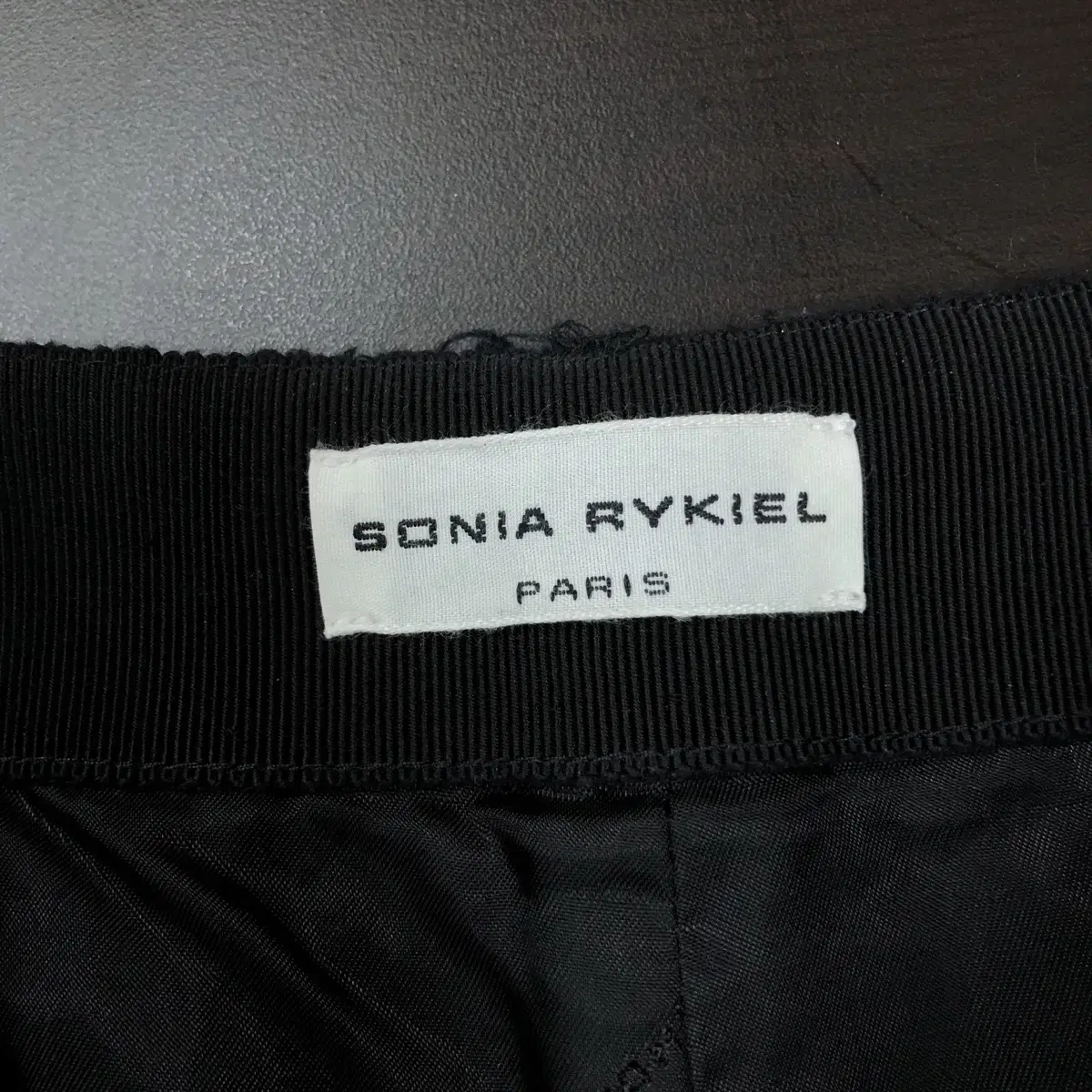 [ SONIA RYKIEL ] 소니아 리키엘 트위드 롱 스커트