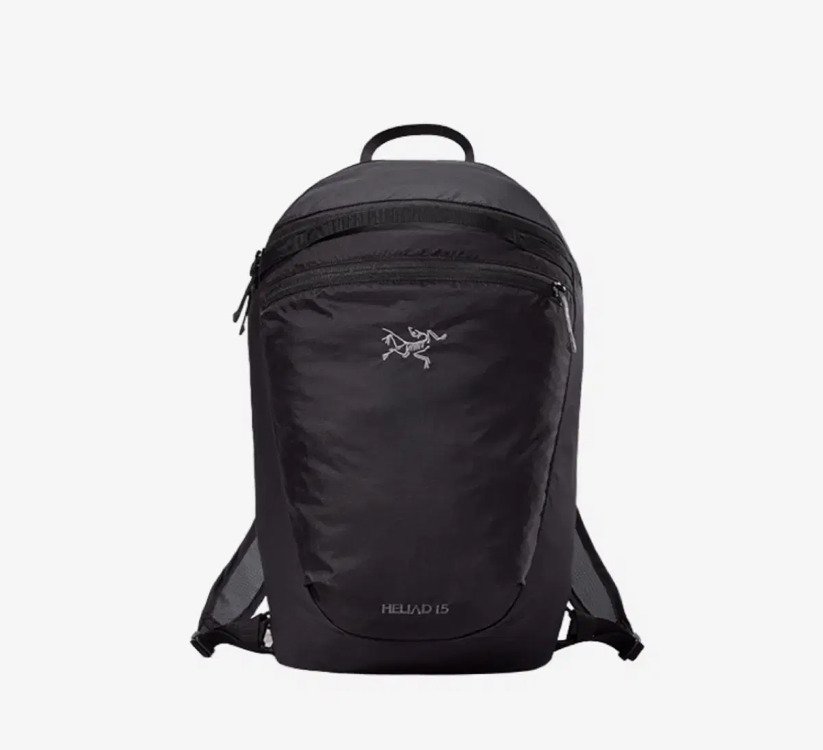 Arc'teryx Heliad 15 Backpack Black