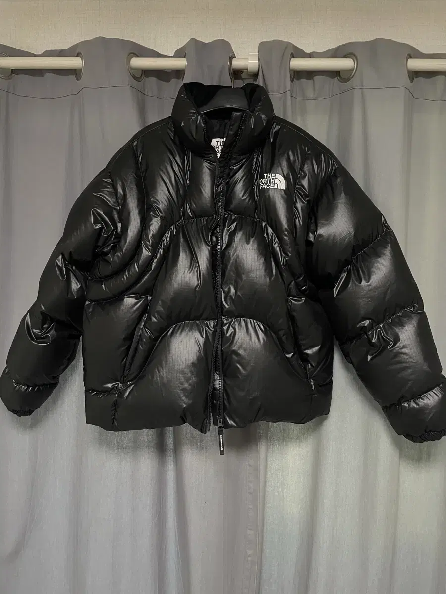 노스페이스 WAVE RDS DOWN JACKET 패딩