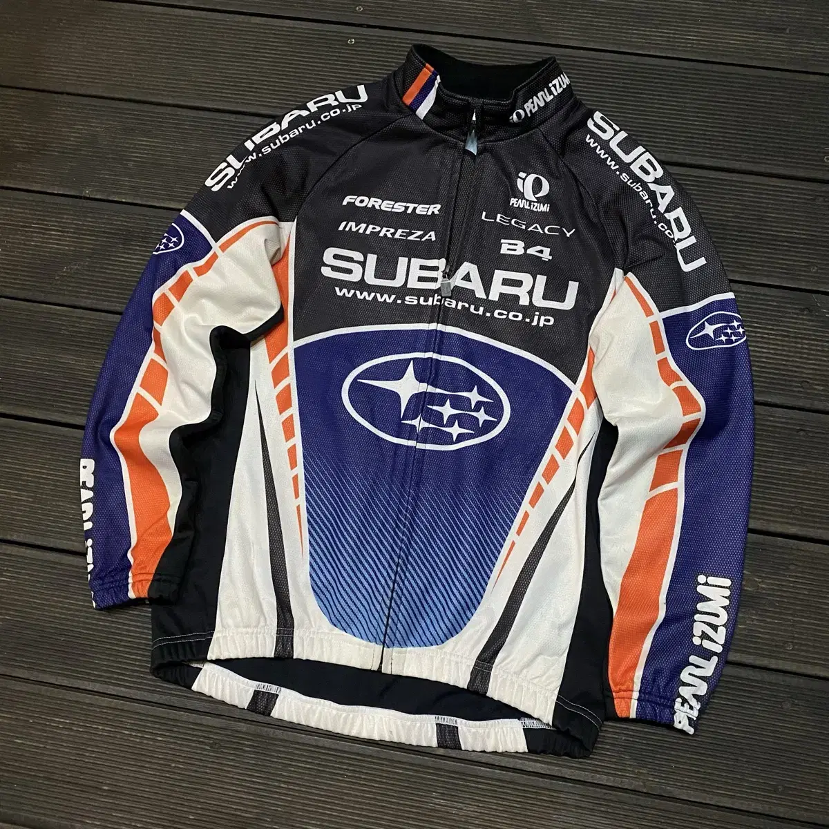 Pearl Izumi Japanese Edition Jersey