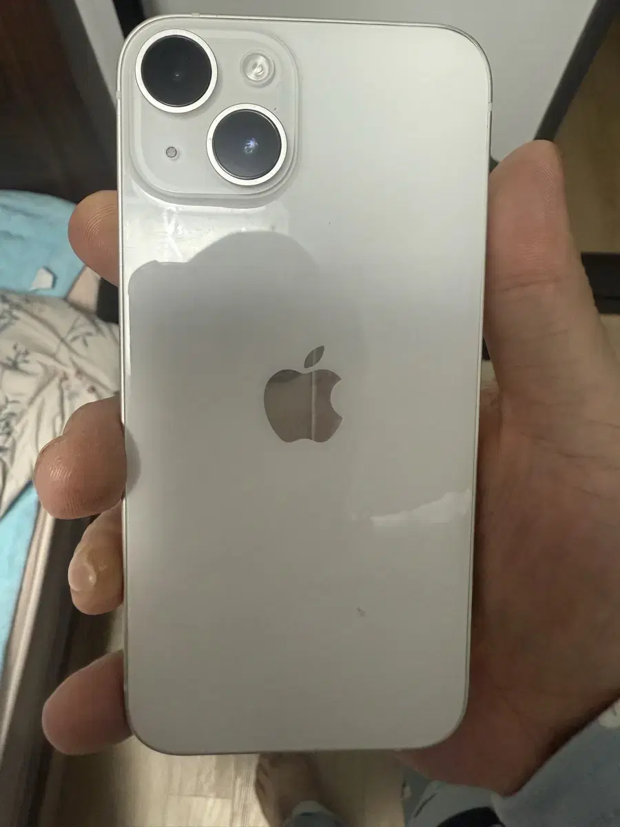 iPhone 14 with no camera, 256 white color for sale