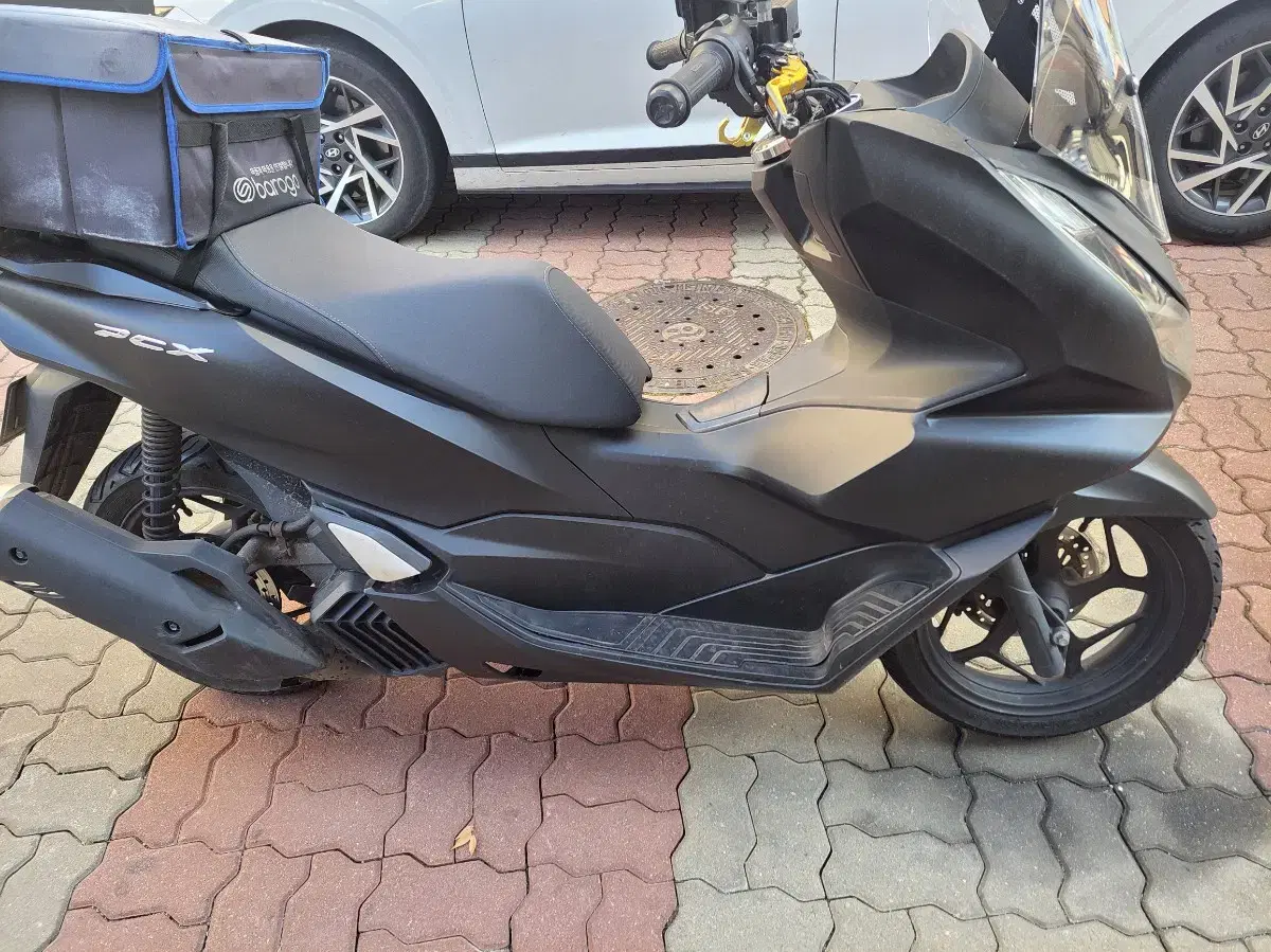 PCX125 2021년식