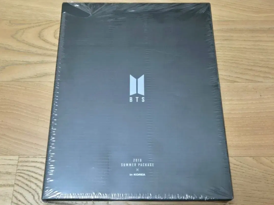 방탄소년단 BTS 2019 썸머패키지 윤기 풀박