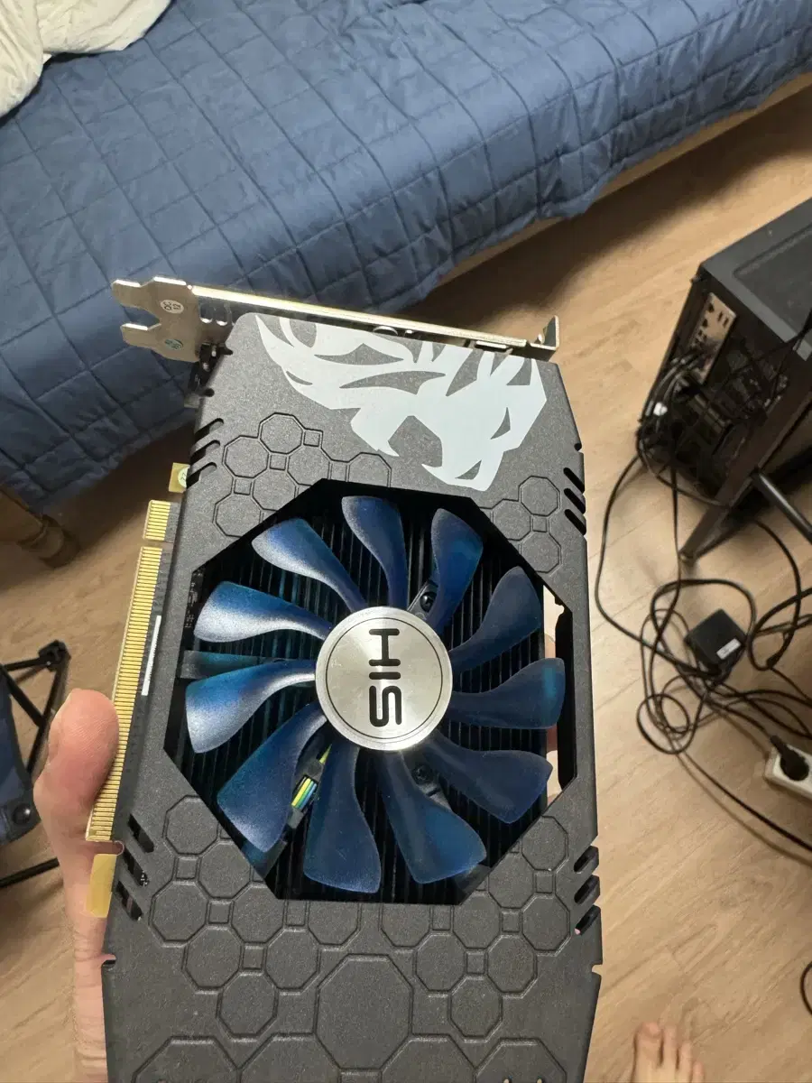 그래픽카드 RX 560