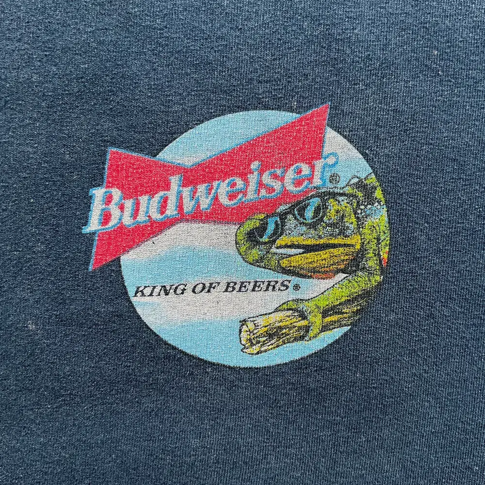 90s Budweiser 버드와이저 롱슬리브