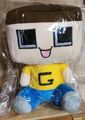 미라클 구찌 구치 남자 봉제 인형