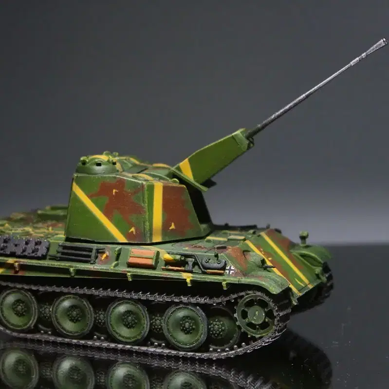 1/72 판터대공전차 탱크모형